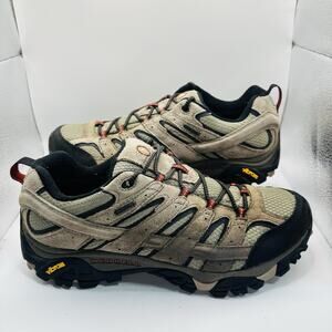 MERRELL Moab 2 Ventilator Walnut Hiking Shoes J06011 Men’s 11.5